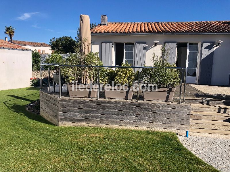 Photo 7 : NC d'une maison située à La Flotte-en-Ré, île de Ré.