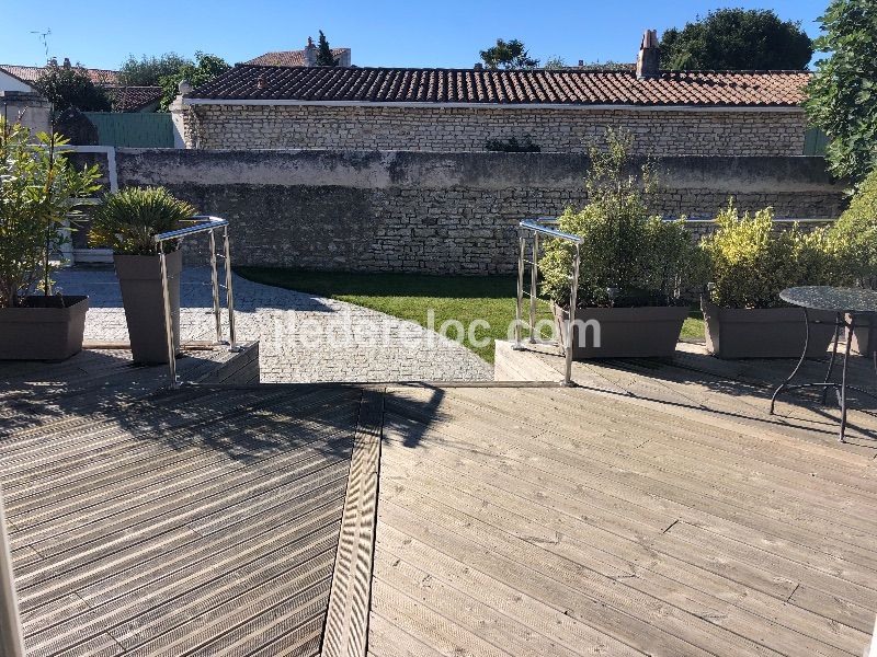 Photo 26 : NC d'une maison située à La Flotte-en-Ré, île de Ré.