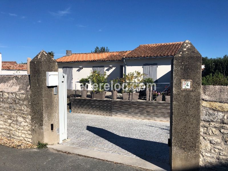 Photo 5 : NC d'une maison située à La Flotte-en-Ré, île de Ré.