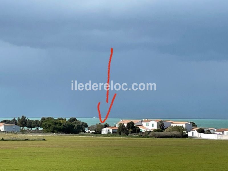 Photo 6 : NC d'une maison située à La Flotte-en-Ré, île de Ré.