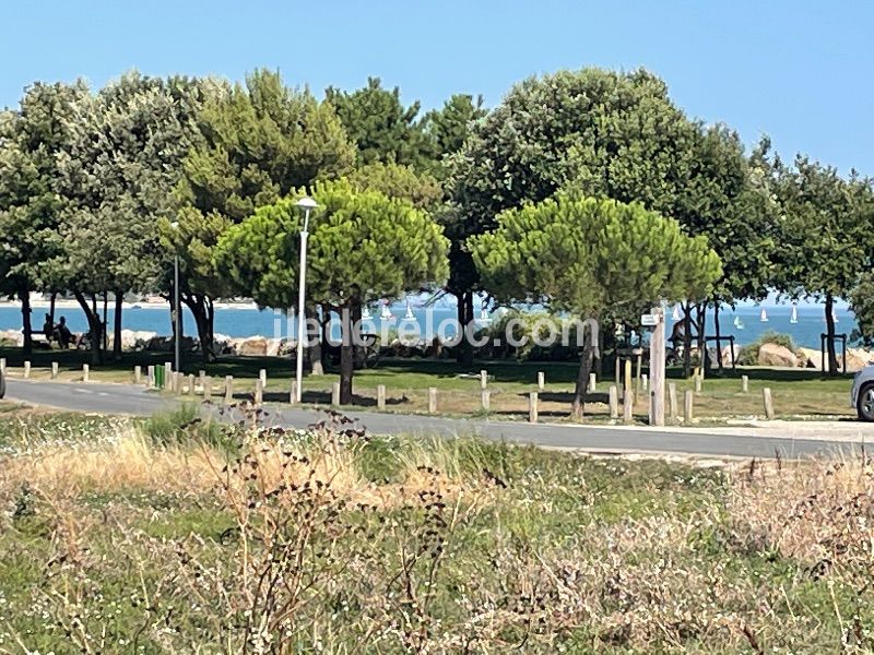 Photo 5 : NC d'une maison située à La Flotte-en-Ré, île de Ré.