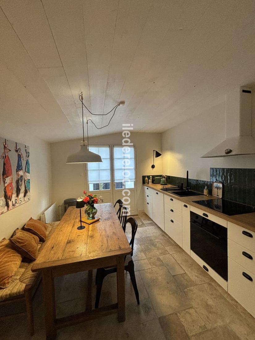 Photo 13 : NC d'une maison situ&eacute;e &agrave; La Flotte-en-R&eacute;, &icirc;le de R&eacute;.