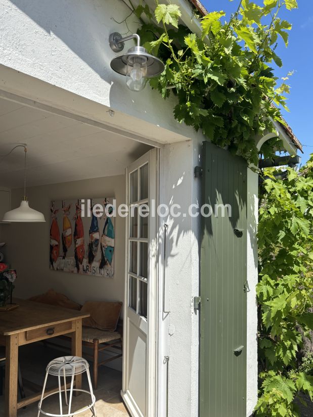 Photo 29 : NC d'une maison situ&eacute;e &agrave; La Flotte-en-R&eacute;, &icirc;le de R&eacute;.