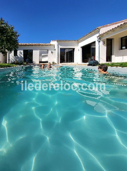 Photo 6 : NC d'une maison située à Loix, île de Ré.