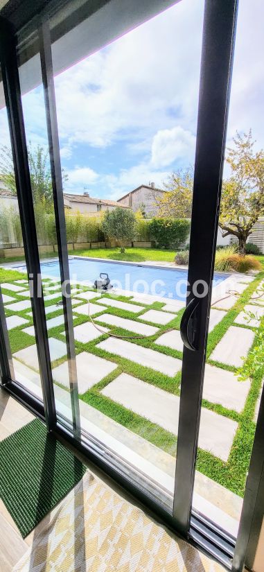 Photo 81 : NC d'une maison située à Loix, île de Ré.