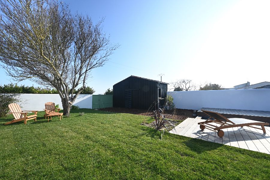 Photo 32 : NC d'une maison située à Ars en Ré, île de Ré.