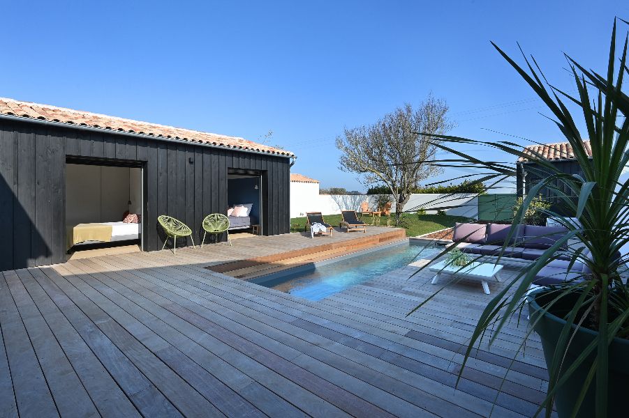 Photo 26 : NC d'une maison située à Ars en Ré, île de Ré.