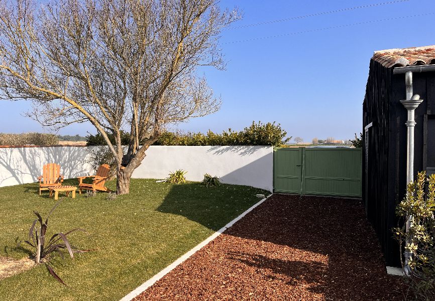 Photo 14 : NC d'une maison située à Ars en Ré, île de Ré.