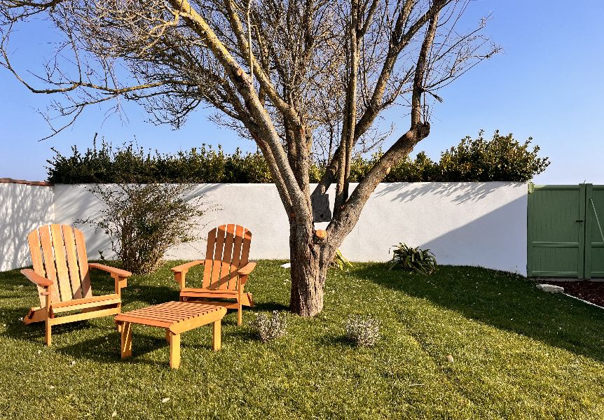 Photo 12 : NC d'une maison située à Ars en Ré, île de Ré.