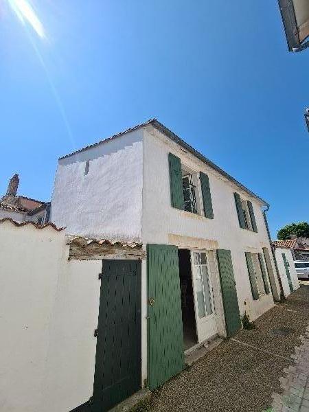 Photo 1 : NC d'une maison située à Ars en Ré, île de Ré.