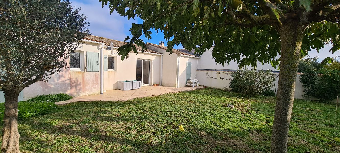 Photo 1 : NC d'une maison située à Saint-Clément-des-Baleines, île de Ré.