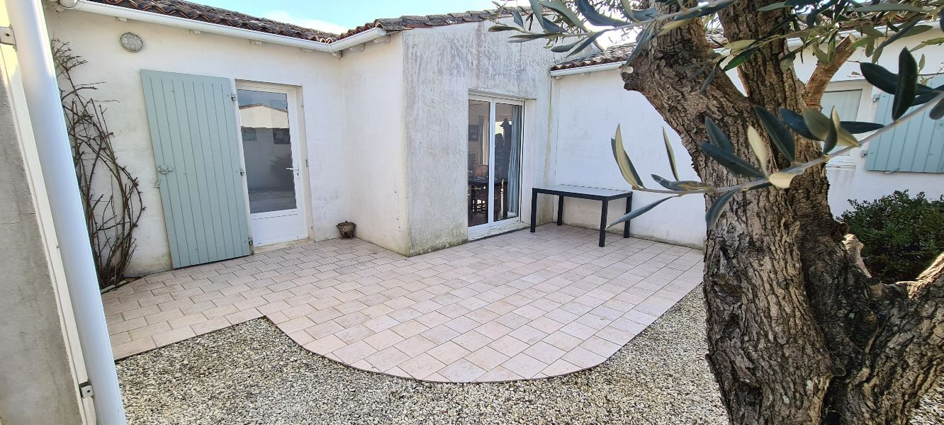 Photo 7 : NC d'une maison située à Saint-Clément-des-Baleines, île de Ré.