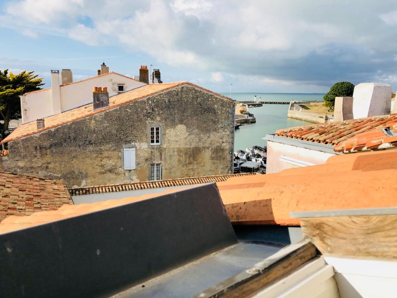 Photo 9 : NC d'une maison située à Saint-Martin-de-Ré, île de Ré.