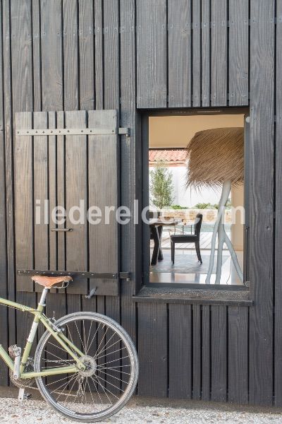 Photo 20 : NC d'une maison située à La Flotte-en-Ré, île de Ré.