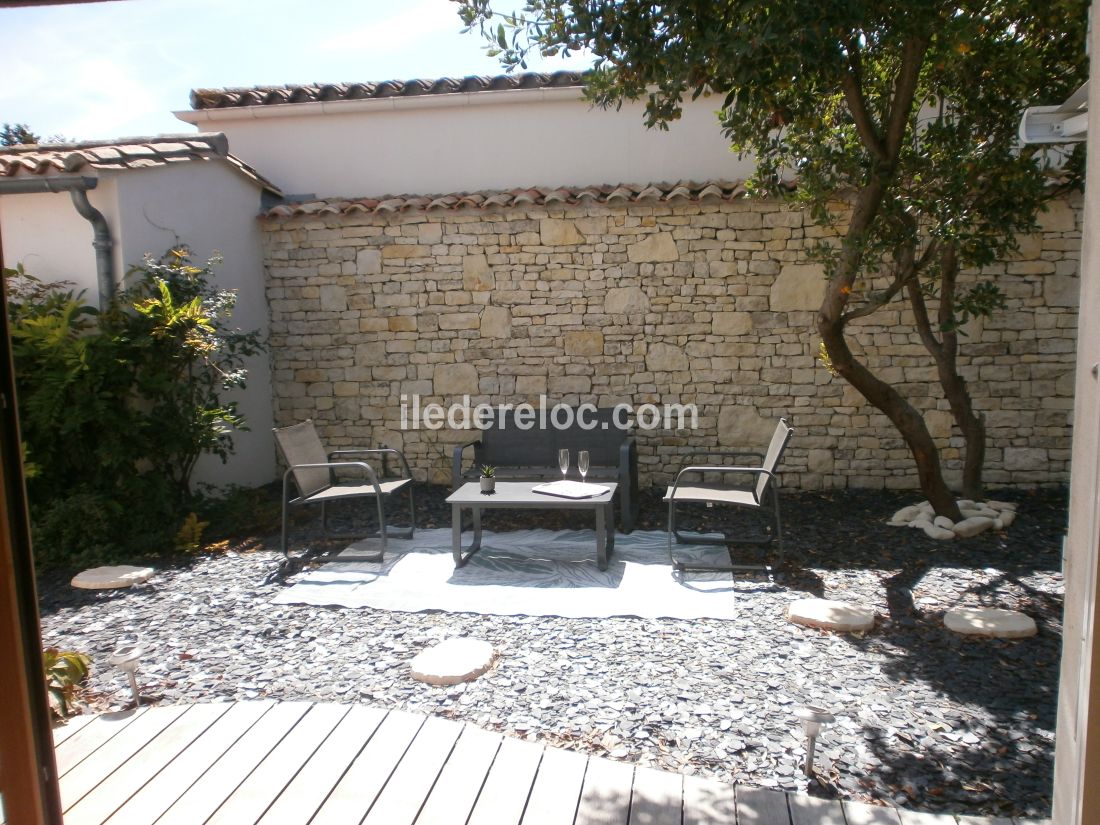 Photo 19 : NC d'une maison située à Saint-Martin-de-Ré, île de Ré.