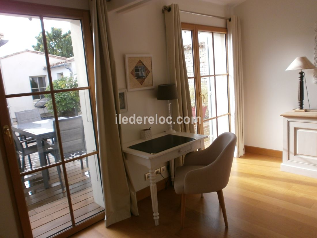 Photo 15 : NC d'une maison situ&eacute;e &agrave; Saint-Martin-de-R&eacute;, &icirc;le de R&eacute;.