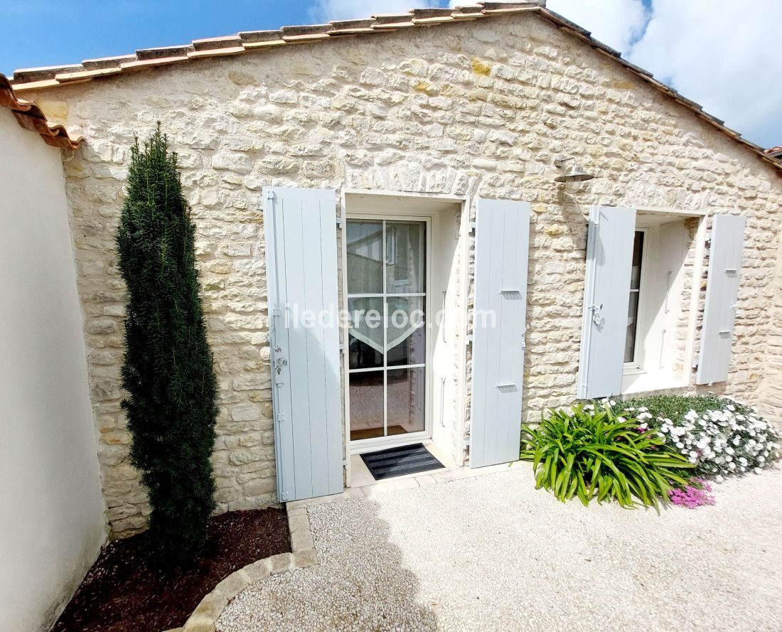 Photo 25 : NC d'une maison situ&eacute;e &agrave; Saint-Martin-de-R&eacute;, &icirc;le de R&eacute;.