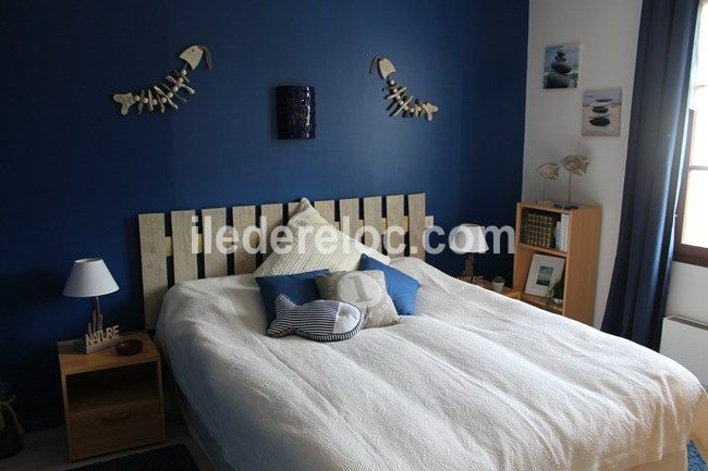 Photo 4 : NC d'une maison situ&eacute;e &agrave; Ars en R&eacute;, &icirc;le de R&eacute;.