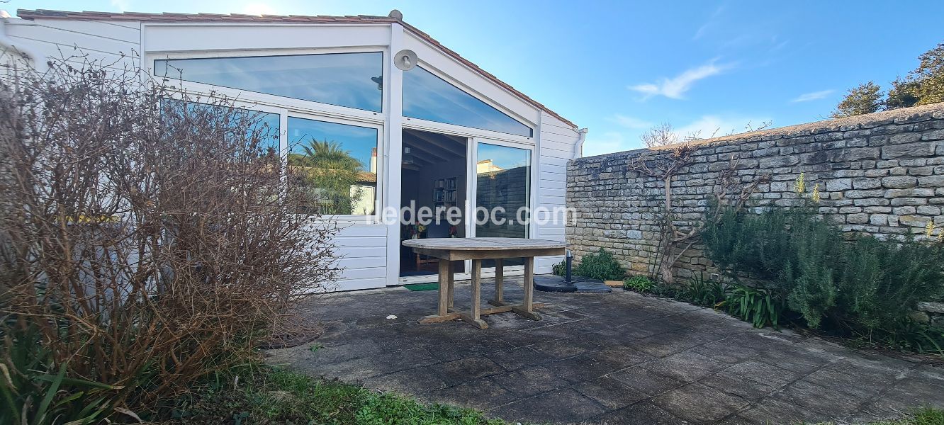 Photo 10 : NC d'une maison située à Ars en Ré, île de Ré.