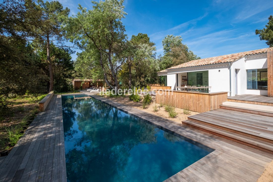 Photo 21 : NC d'une maison située à Les Portes-en-Ré, île de Ré.