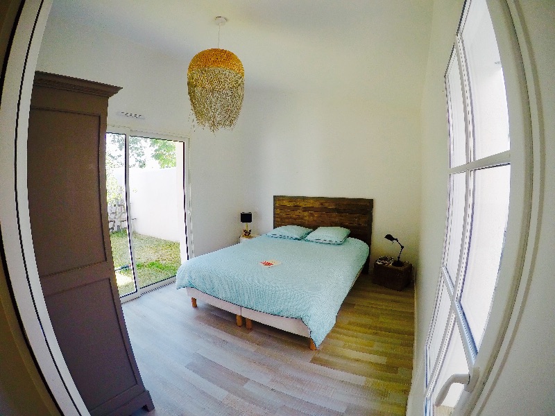 Photo 3 : NC d'une maison située à Loix, île de Ré.