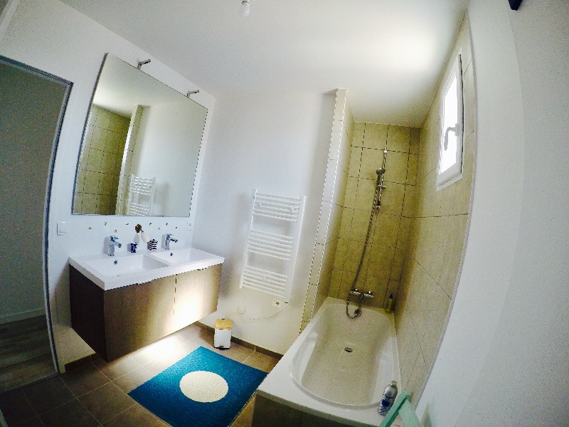 Photo 8 : NC d'une maison située à Loix, île de Ré.