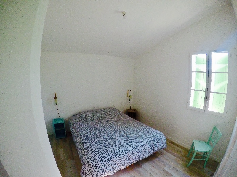 Photo 9 : NC d'une maison située à Loix, île de Ré.