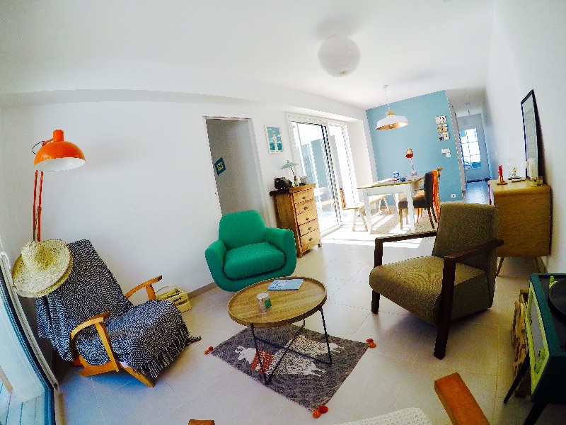 Photo 11 : NC d'une maison située à Loix, île de Ré.