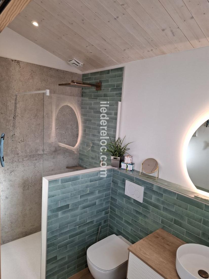 Photo 18 : NC d'une maison situ&eacute;e &agrave; Le Bois-Plage-en-R&eacute;, &icirc;le de R&eacute;.