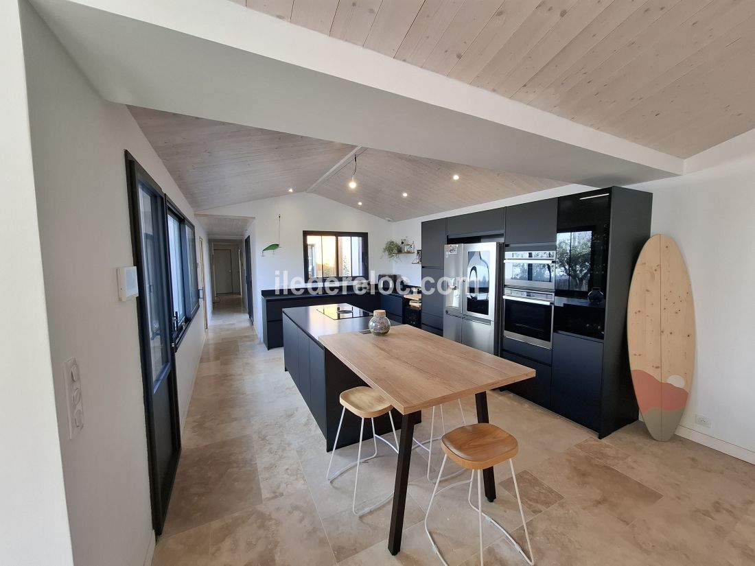 Photo 13 : NC d'une maison situ&eacute;e &agrave; Le Bois-Plage-en-R&eacute;, &icirc;le de R&eacute;.