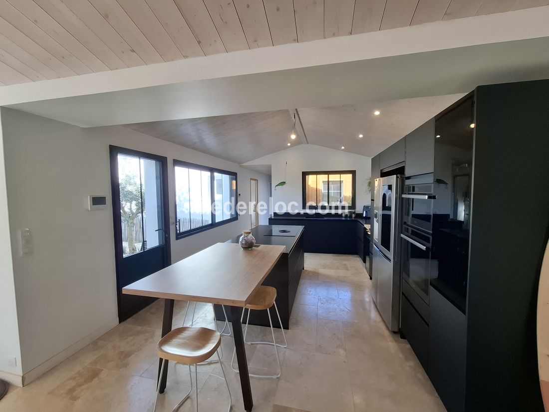 Photo 16 : NC d'une maison situ&eacute;e &agrave; Le Bois-Plage-en-R&eacute;, &icirc;le de R&eacute;.