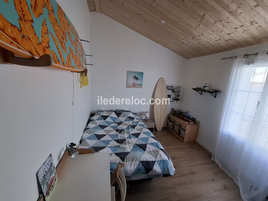 Photo 21 : NC d'une maison situ&eacute;e &agrave; Le Bois-Plage-en-R&eacute;, &icirc;le de R&eacute;.