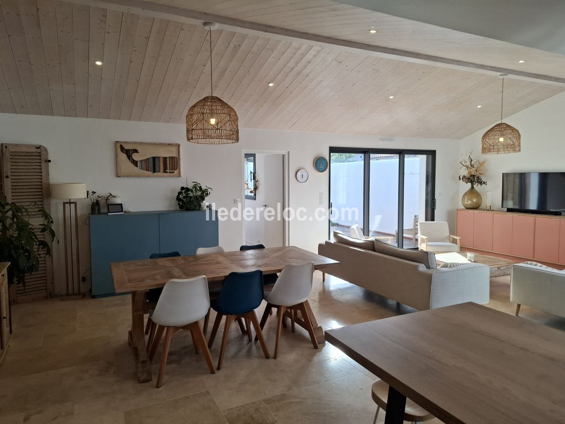 Photo 11 : NC d'une maison situ&eacute;e &agrave; Le Bois-Plage-en-R&eacute;, &icirc;le de R&eacute;.