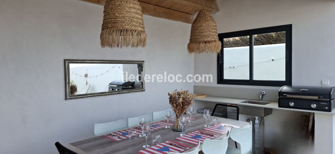 Photo 8 : NC d'une maison situ&eacute;e &agrave; Le Bois-Plage-en-R&eacute;, &icirc;le de R&eacute;.