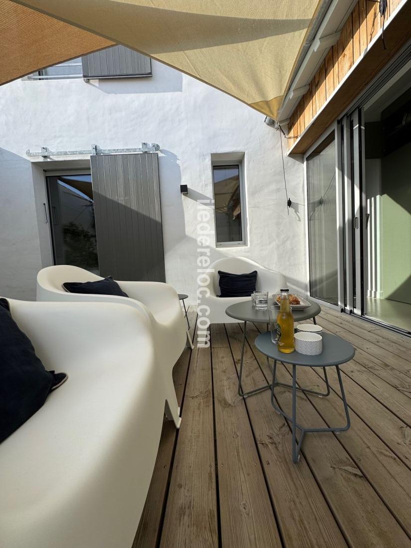 Photo 34 : NC d'une maison située à La Flotte-en-Ré, île de Ré.