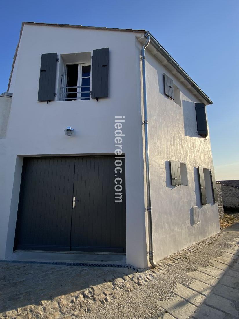 Photo 14 : NC d'une maison située à La Flotte-en-Ré, île de Ré.