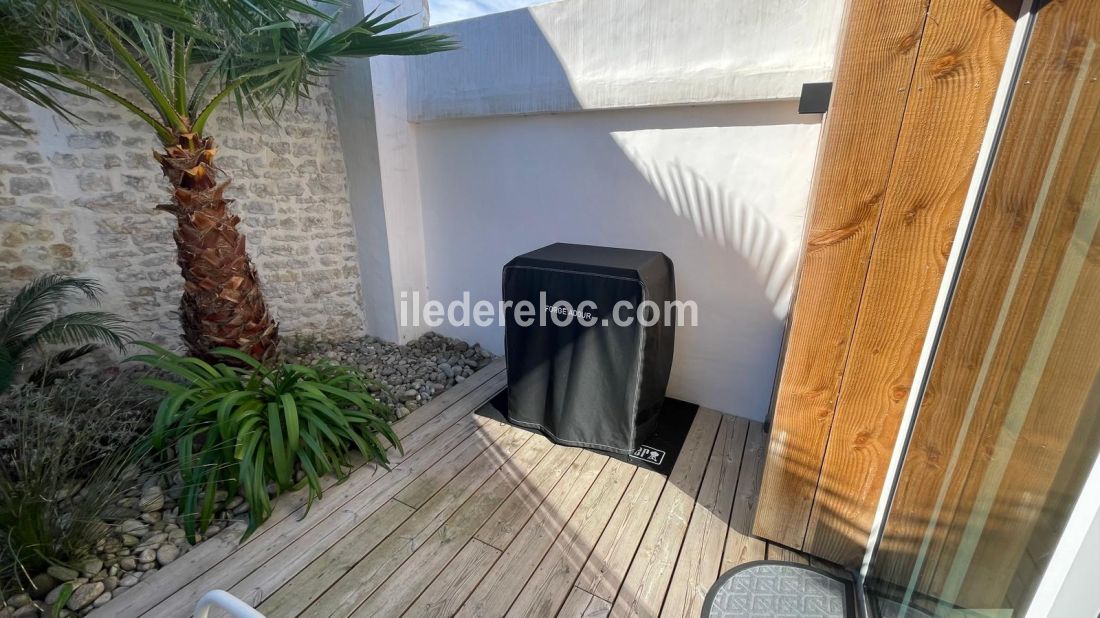 Photo 40 : NC d'une maison située à La Flotte-en-Ré, île de Ré.