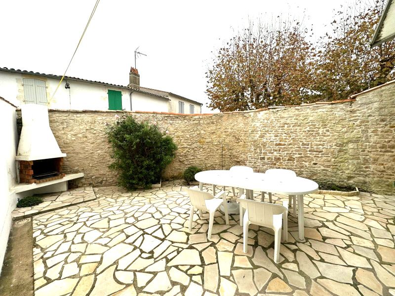 Photo 20 : NC d'une maison située à Le Bois-Plage, île de Ré.