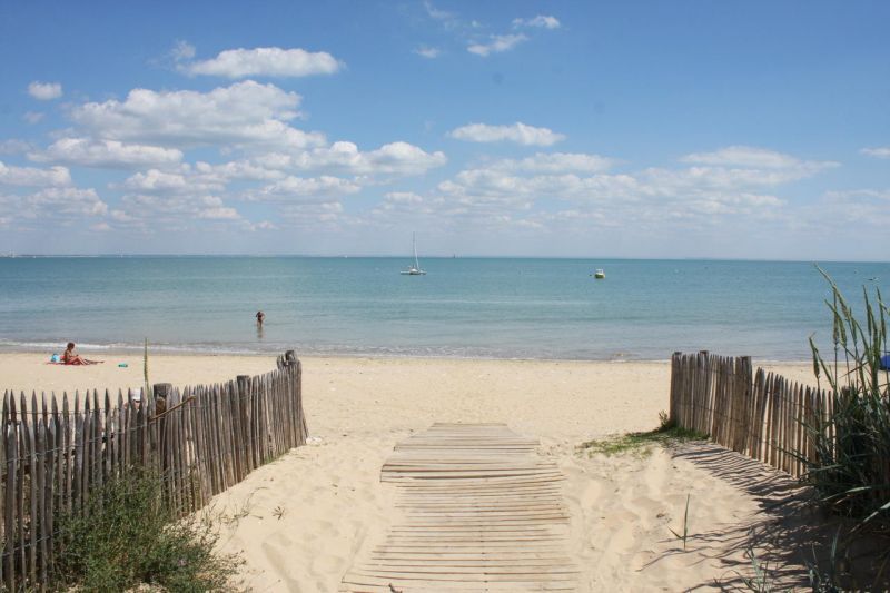 Photo 14 : NC d'une maison située à Le Bois-Plage, île de Ré.