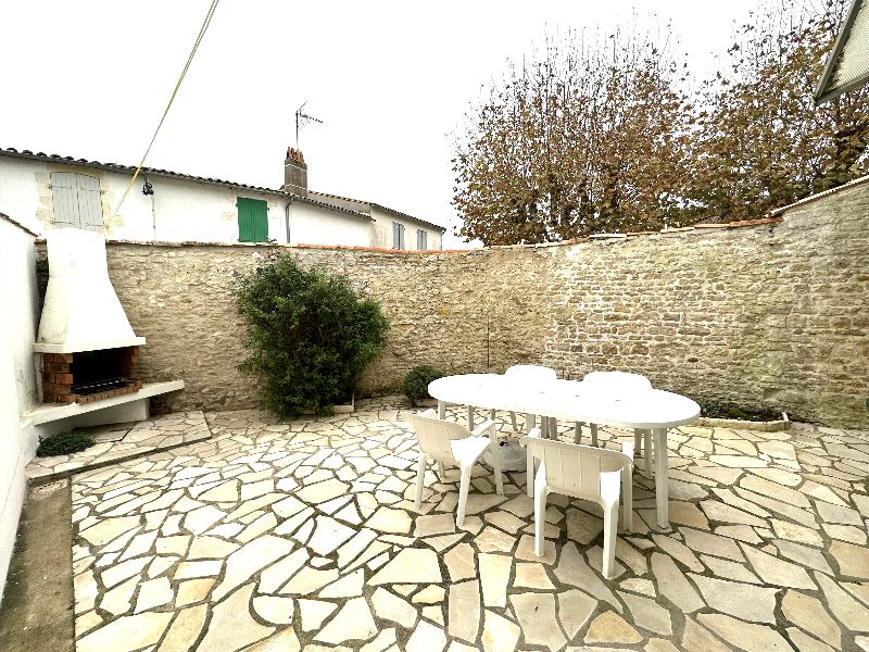 Photo 17 : NC d'une maison située à Le Bois-Plage, île de Ré.