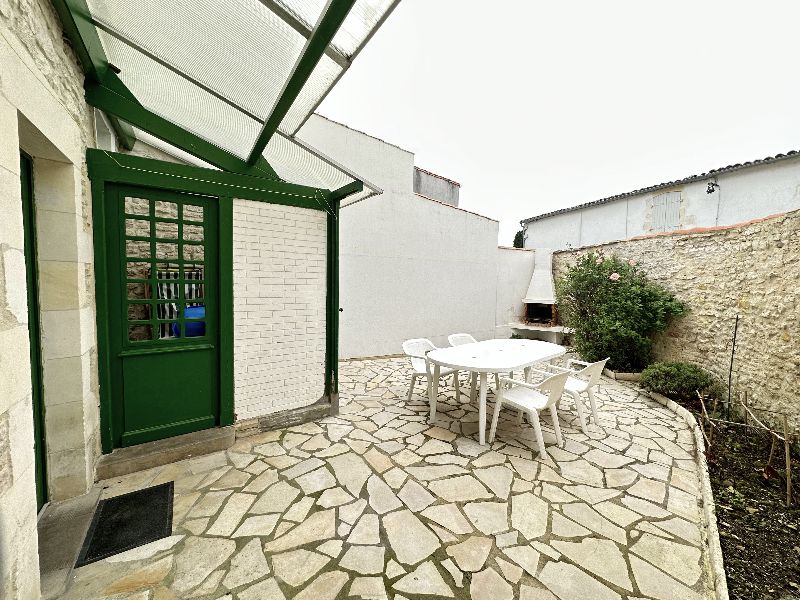 Photo 10 : NC d'une maison située à Le Bois-Plage, île de Ré.