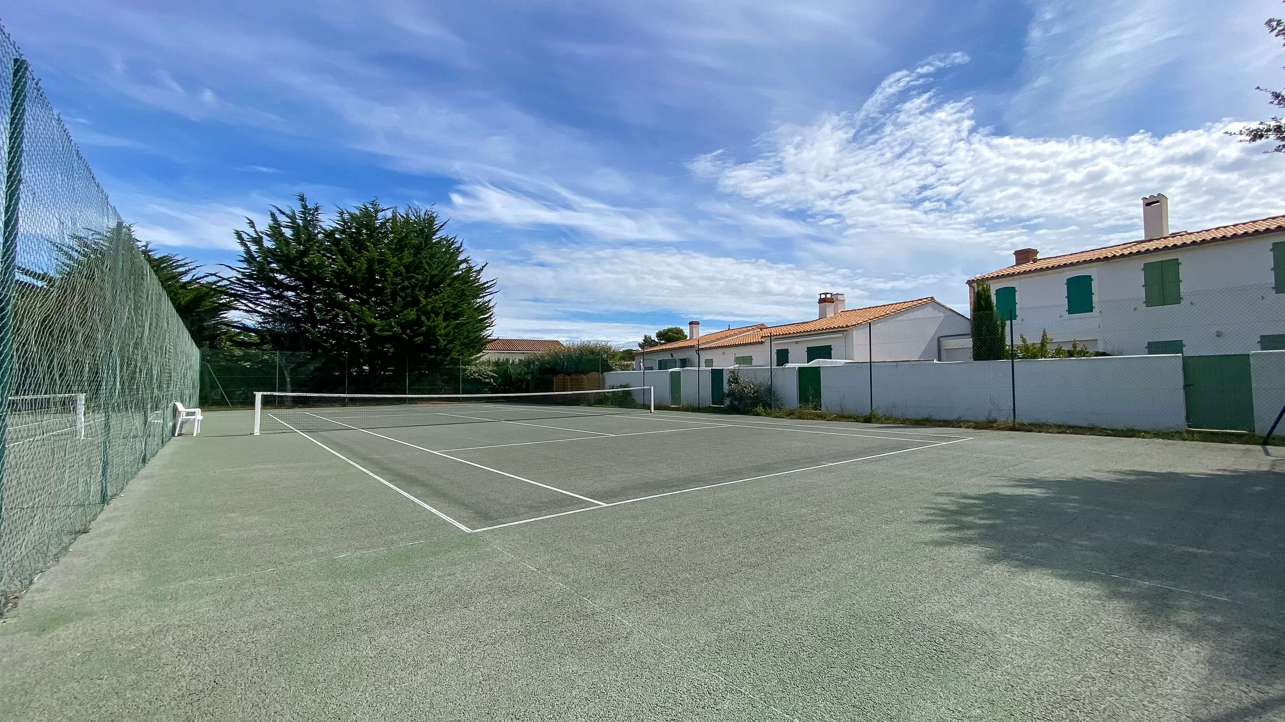 Photo 11 :  d'une maison située à La Couarde-sur-mer, île de Ré.