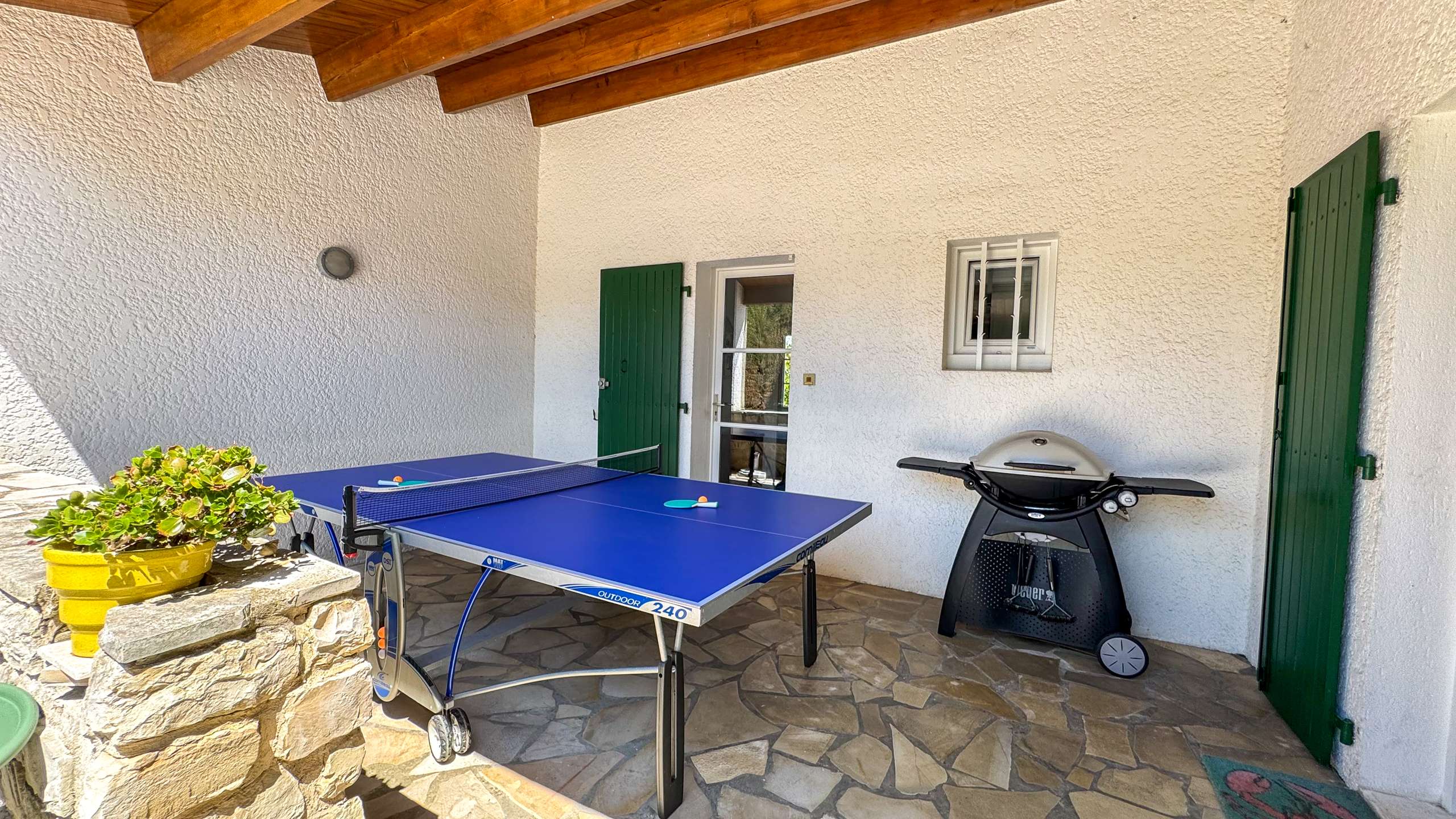 Photo 15 :  d'une maison située à Le Bois-Plage-en-Ré, île de Ré.