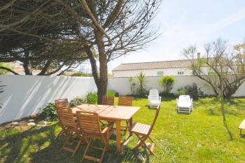 Ile de Ré:Jolie villa à proximité de la plage des grenettes