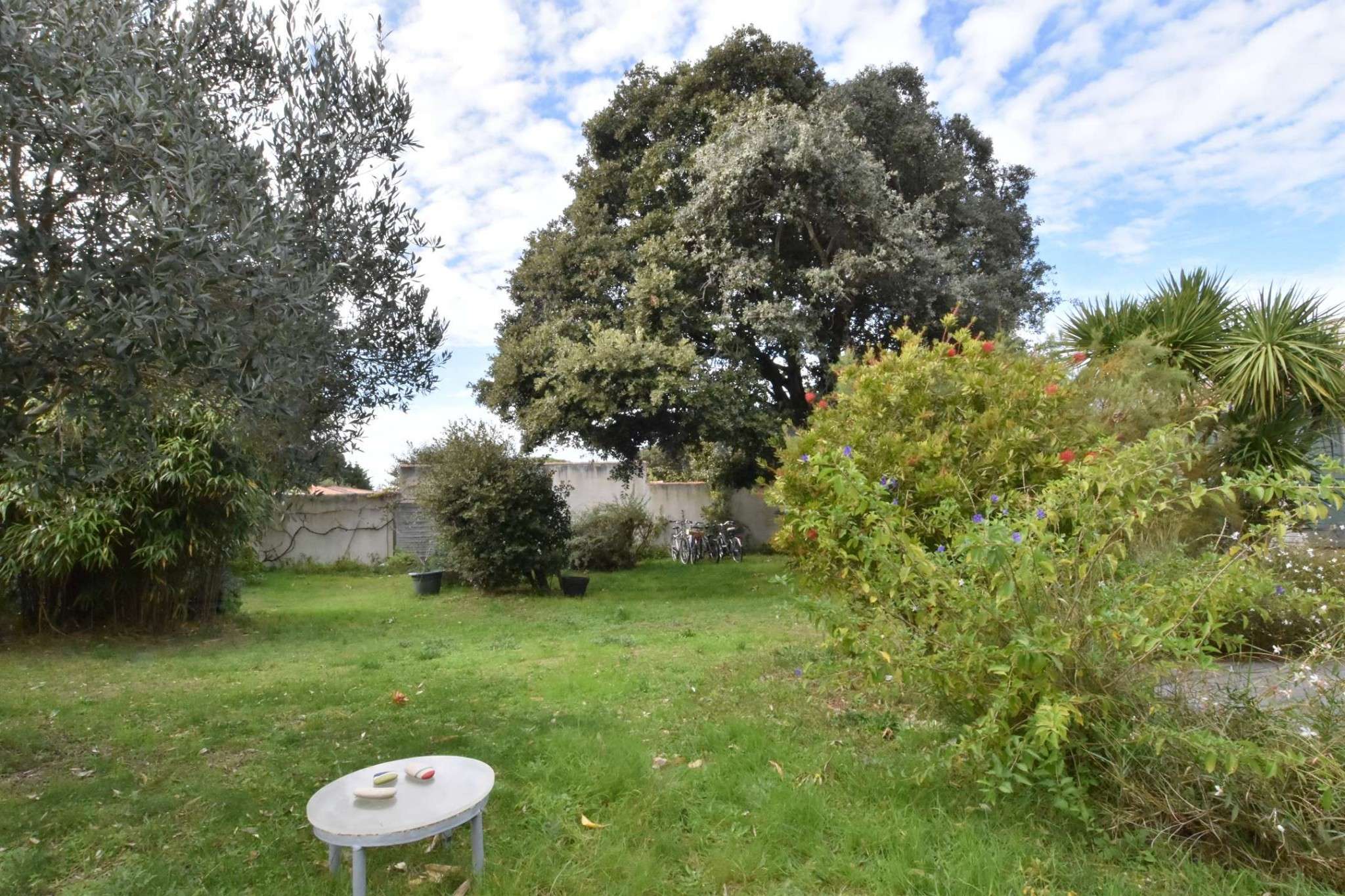 Photo 11 :  d'une maison située à La Couarde-sur-mer, île de Ré.