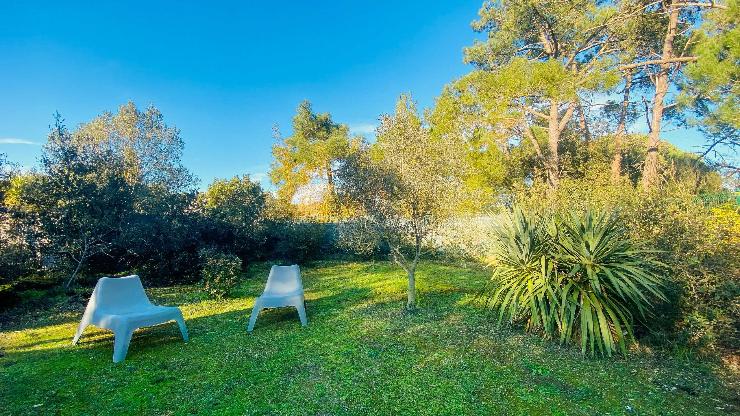 Photo 14 :  d'une maison située à Le Bois-Plage-en-Ré, île de Ré.