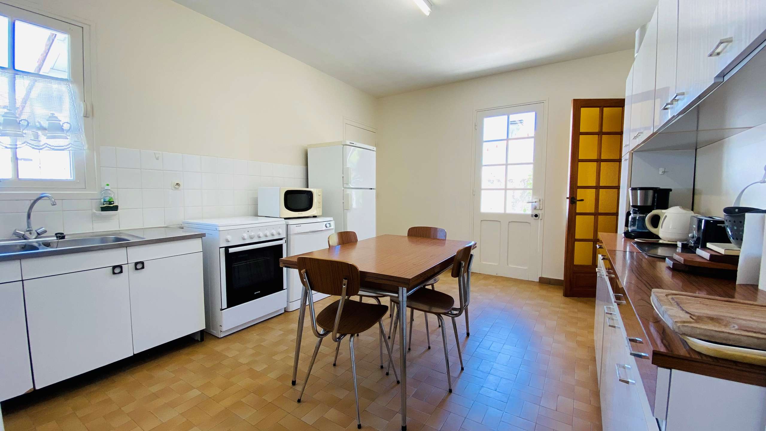 Photo 6 :  d'une maison située à La Couarde-sur-mer, île de Ré.