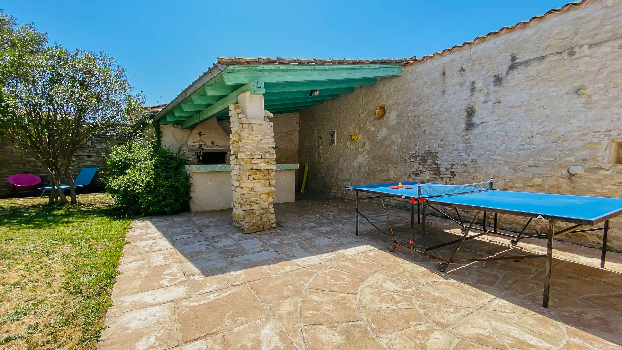 Photo 19 :  d'une maison située à La Couarde-sur-mer, île de Ré.