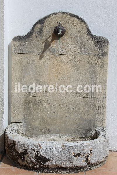 Photo 32 : AUTRE d'une maison située à La Couarde-sur-mer, île de Ré.