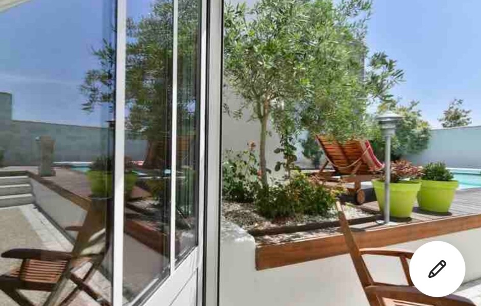 Photo 46 : NC d'une maison située à Le Bois-Plage-en-Ré, île de Ré.